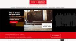 Desktop Screenshot of coopertt.com
